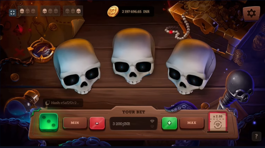 Brawl Pirates demo play