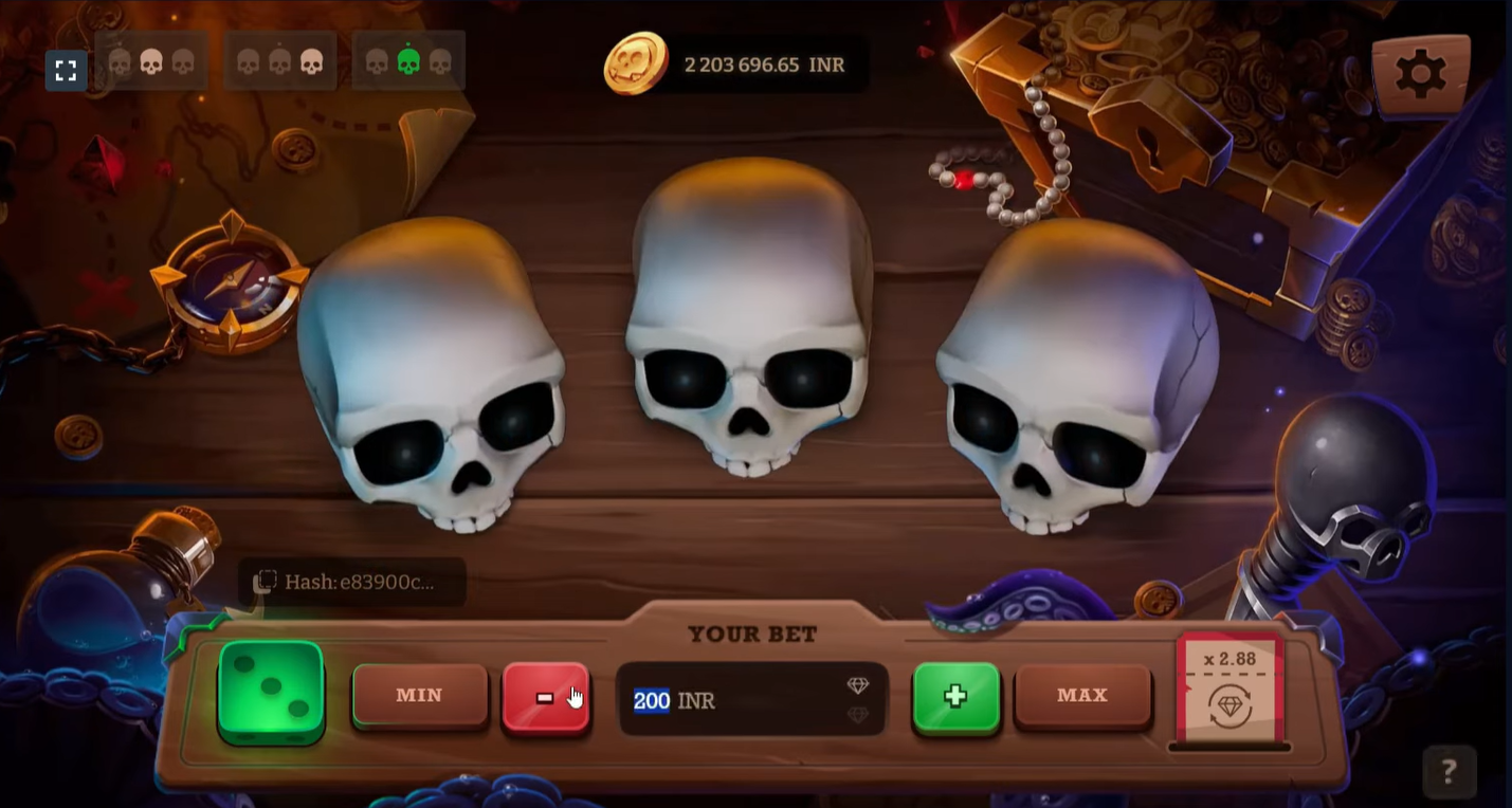 Brawl Pirates demo free